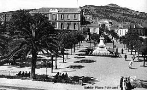 SAIDA - INAUGURATION D UN MONUMENT DE LA LEGION 1910 (4)